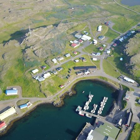 Helgafell Hostel Djúpivogur 외부 사진