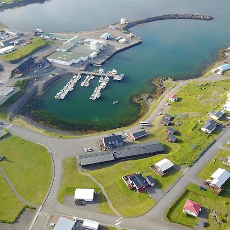 Helgafell Hostel Djúpivogur 외부 사진