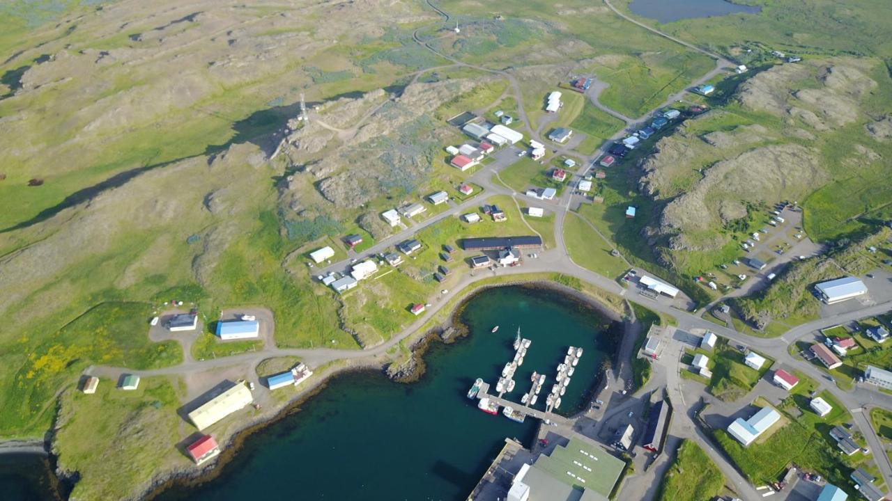 Helgafell Hostel Djúpivogur 외부 사진