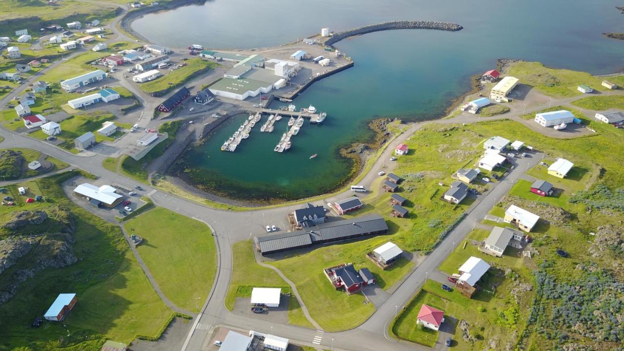 Helgafell Hostel Djúpivogur 외부 사진