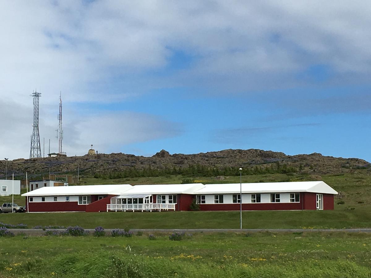 Helgafell Hostel Djúpivogur 외부 사진