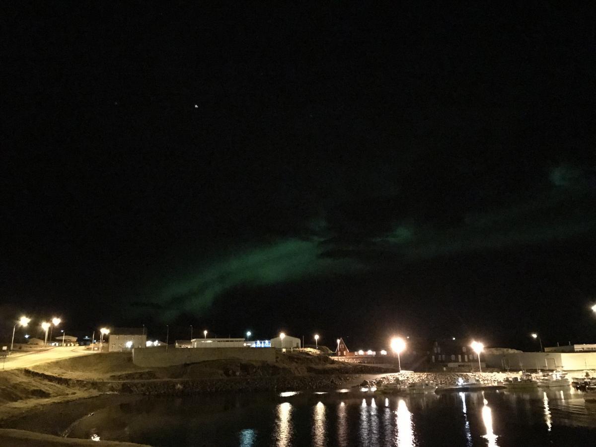 Helgafell Hostel Djúpivogur 외부 사진