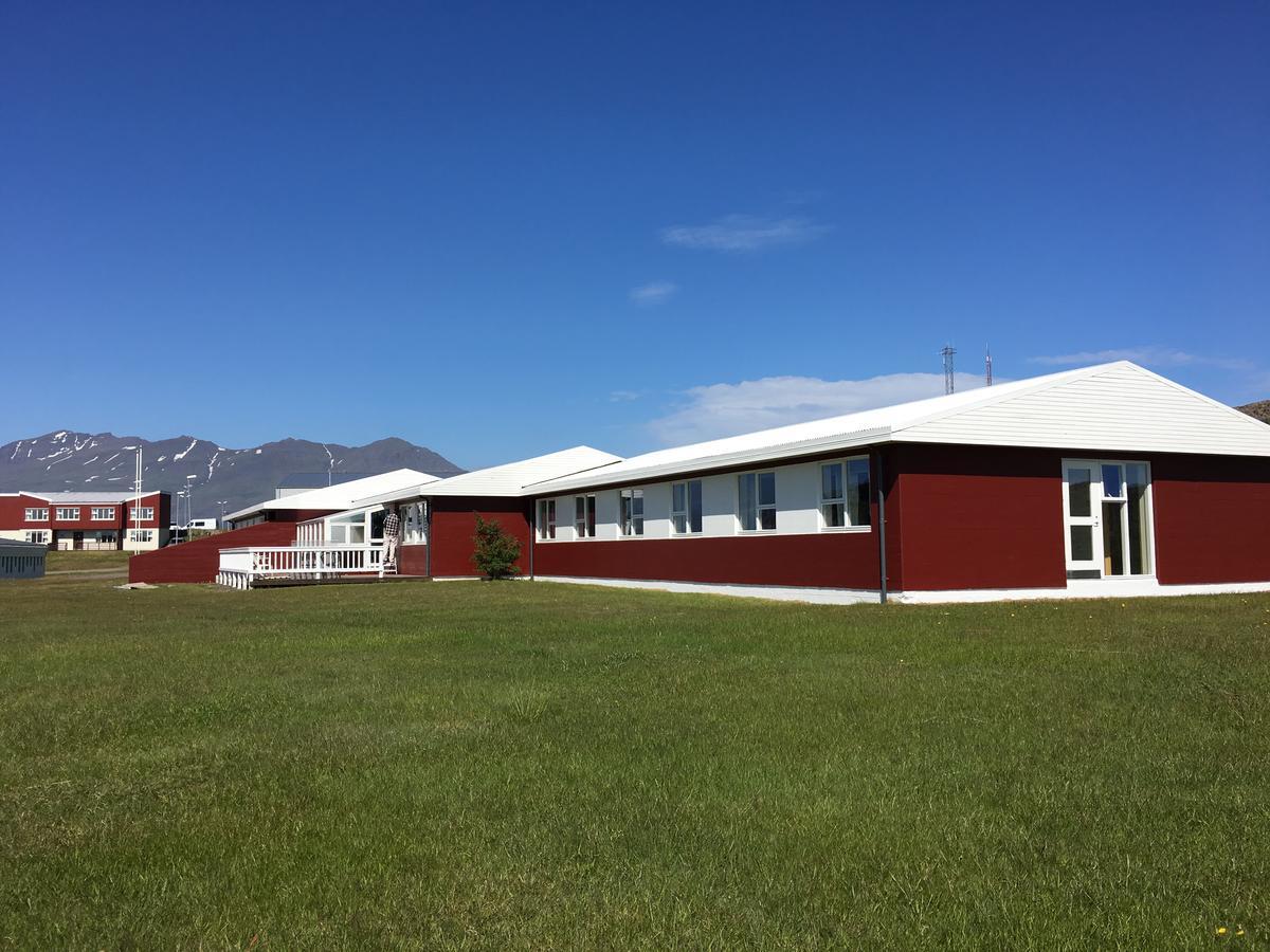 Helgafell Hostel Djúpivogur 외부 사진