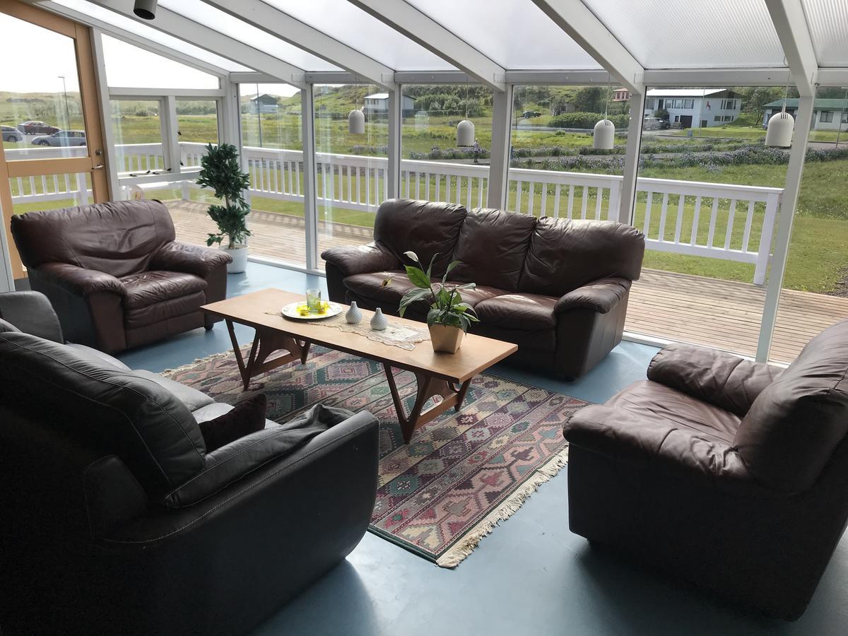 Helgafell Hostel Djúpivogur 외부 사진
